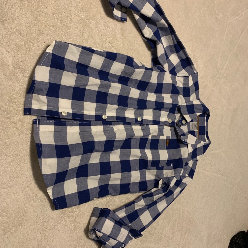 Carters boy shirt